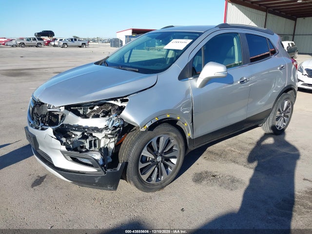 Продаж на аукціоні авто 2019 Buick Encore Fwd Essence, vin: KL4CJCSM6KB811864, номер лоту: 43885606