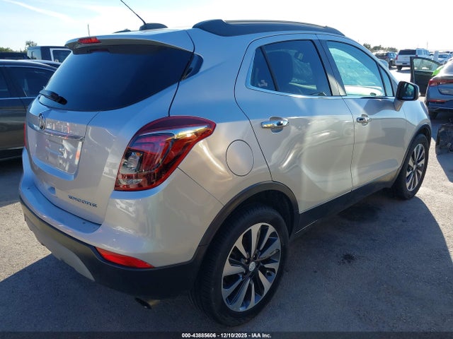 Продаж на аукціоні авто 2019 Buick Encore Fwd Essence, vin: KL4CJCSM6KB811864, номер лоту: 43885606