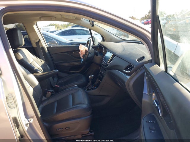 Продаж на аукціоні авто 2019 Buick Encore Fwd Essence, vin: KL4CJCSM6KB811864, номер лоту: 43885606