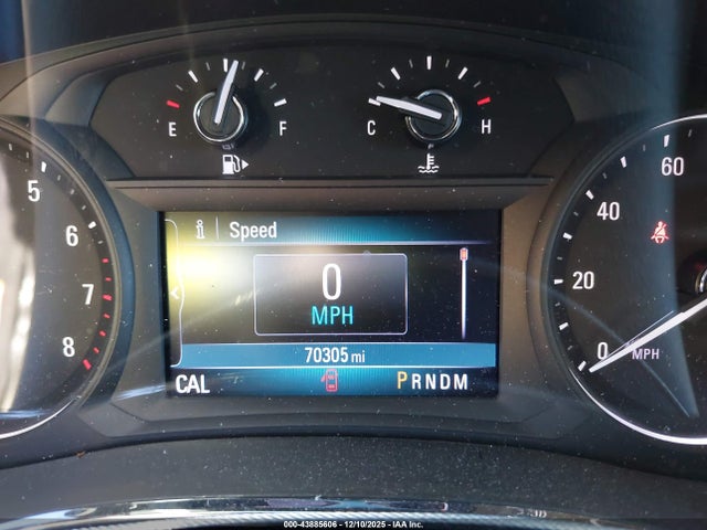 Продаж на аукціоні авто 2019 Buick Encore Fwd Essence, vin: KL4CJCSM6KB811864, номер лоту: 43885606