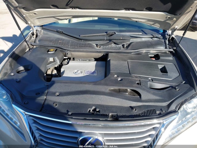 2T2ZB1BAXFC004760 Lexus RX 450H