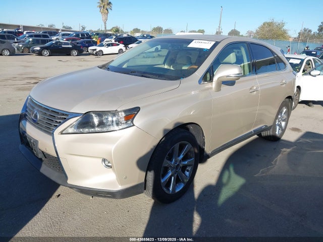 2T2ZB1BAXFC004760 Lexus RX 450H