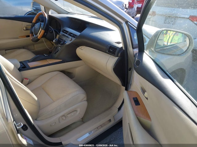 2T2ZB1BAXFC004760 Lexus RX 450H