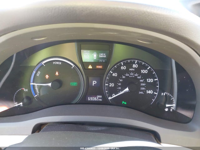 2T2ZB1BAXFC004760 Lexus RX 450H