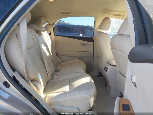 2T2ZB1BAXFC004760 Lexus RX 450H