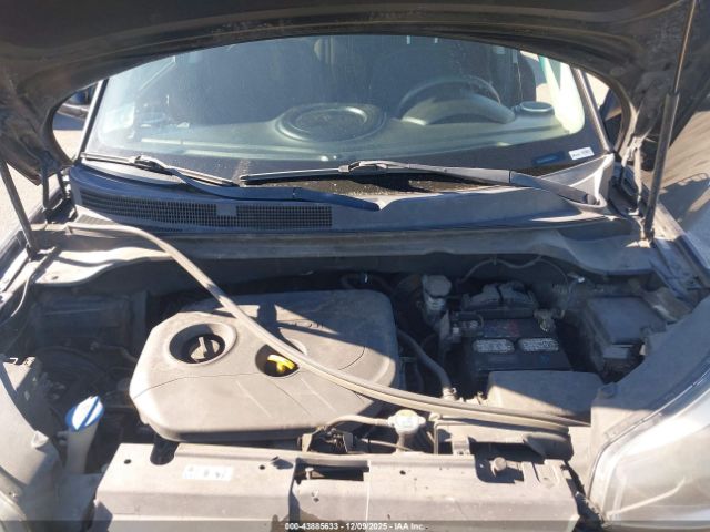 2016 KIA SOUL KNDJP3A57G7278178 Photo 9