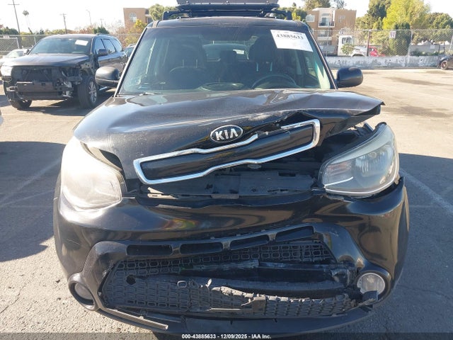 KIA SOUL + 2016 KNDJP3A57G7278178 Image 12