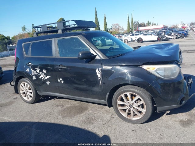 KIA SOUL + 2016 KNDJP3A57G7278178 Image 13