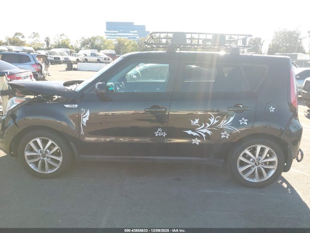 KIA SOUL + 2016 KNDJP3A57G7278178 Image 14