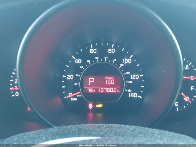 KIA SOUL + 2016 KNDJP3A57G7278178 Image 15