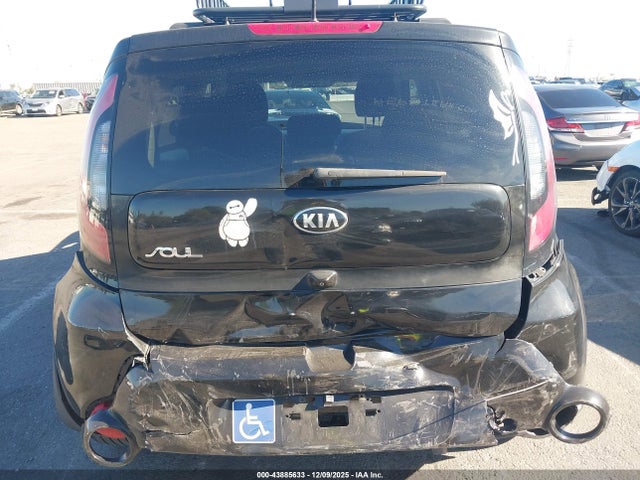 KIA SOUL + 2016 KNDJP3A57G7278178 Image 16