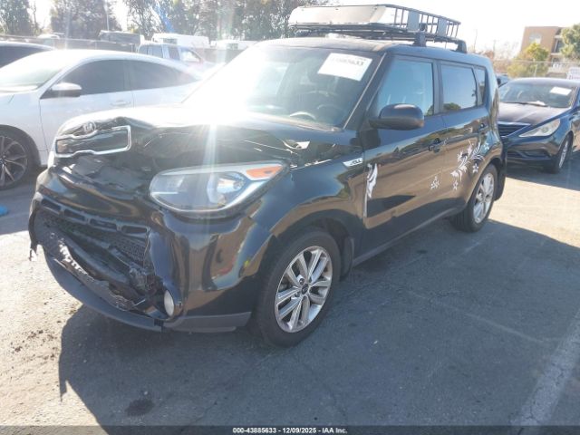 2016 KIA SOUL KNDJP3A57G7278178 Photo 1