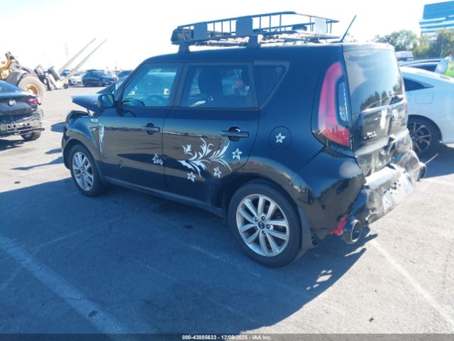 2016 KIA SOUL KNDJP3A57G7278178 Photo 2