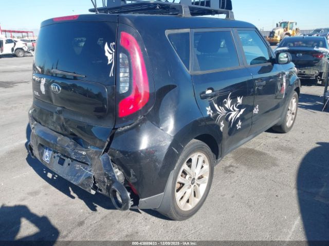 2016 KIA SOUL KNDJP3A57G7278178 Photo 3