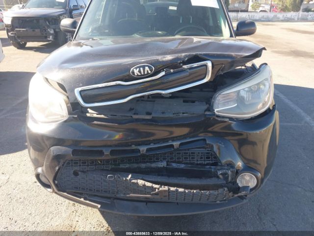 2016 KIA SOUL KNDJP3A57G7278178 Photo 5