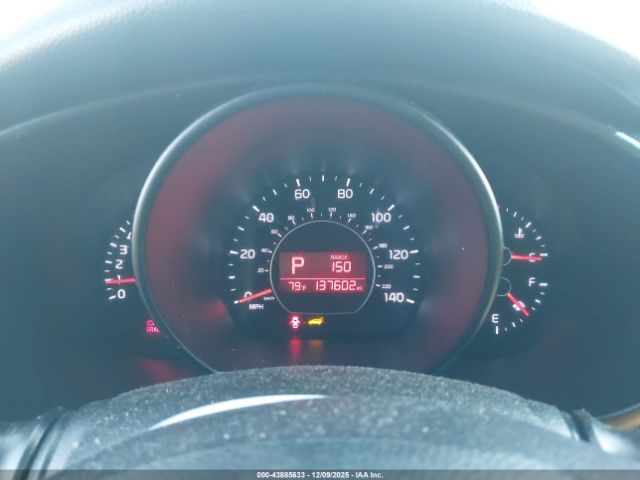 2016 KIA SOUL KNDJP3A57G7278178 Photo 6