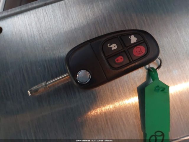 2004 JAGUAR X-TYPE SAJEA51C54WD90271 Photo 10