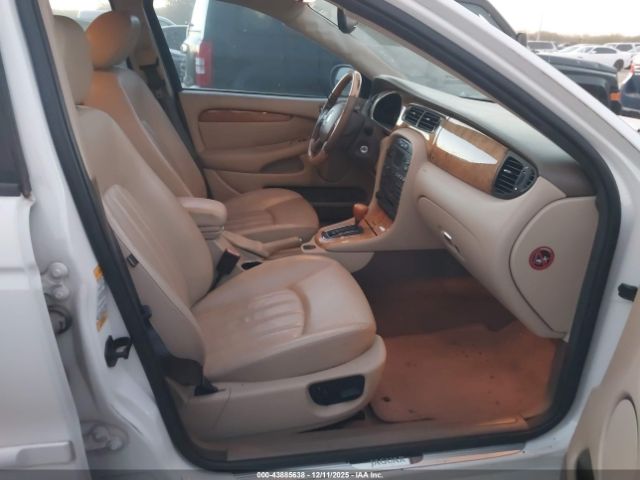 2004 JAGUAR X-TYPE SAJEA51C54WD90271 Photo 4