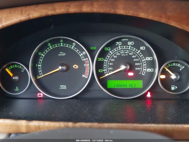 2004 JAGUAR X-TYPE SAJEA51C54WD90271 Photo 6