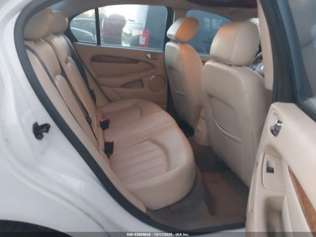 2004 JAGUAR X-TYPE SAJEA51C54WD90271 Photo 7