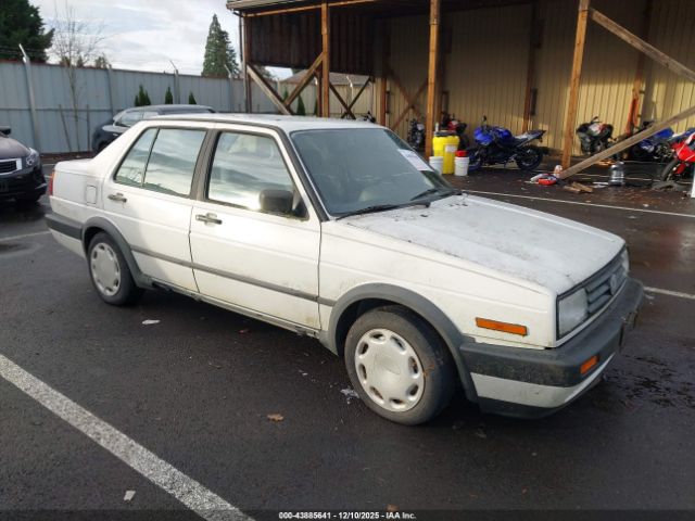 1992 VOLKSWAGEN JETTA 3VWRA21GXNM006840