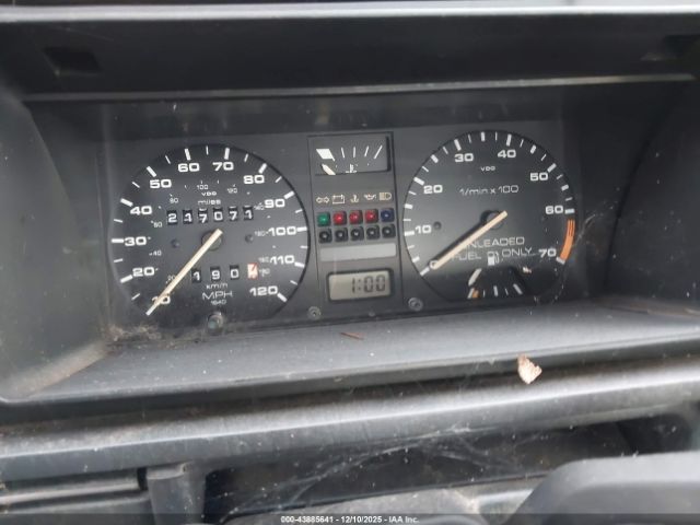 1992 VOLKSWAGEN JETTA 3VWRA21GXNM006840 Photo 6