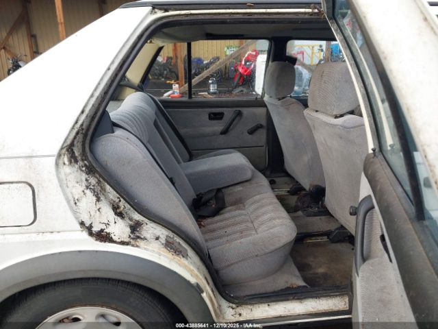 1992 VOLKSWAGEN JETTA 3VWRA21GXNM006840 Photo 7