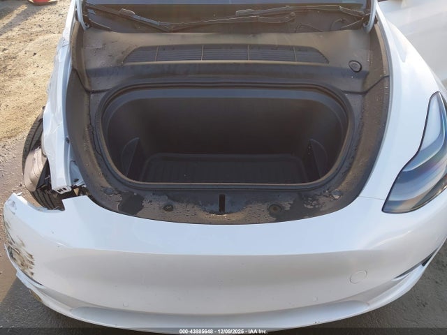 2022 TESLA MODEL Y 7SAYGDEE1NF545520 Photo 9