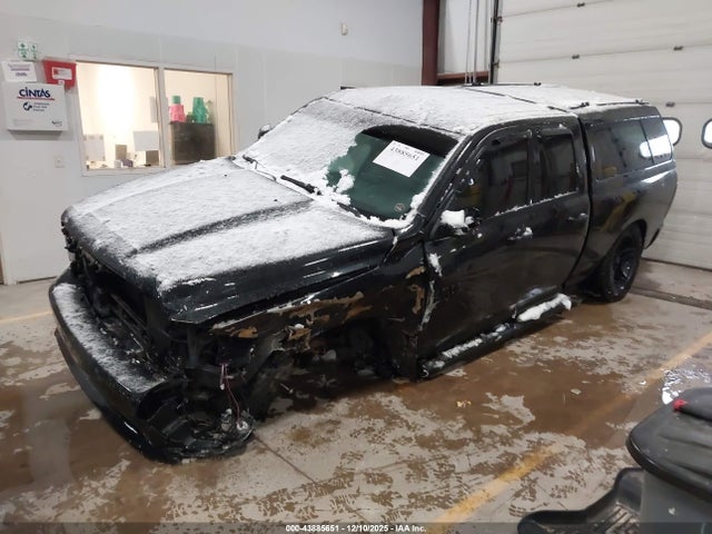 Продажа на аукционе авто 2017 Ram 1500 St, vin: 1C6RR7FT1HS791783, номер лота: 43885651