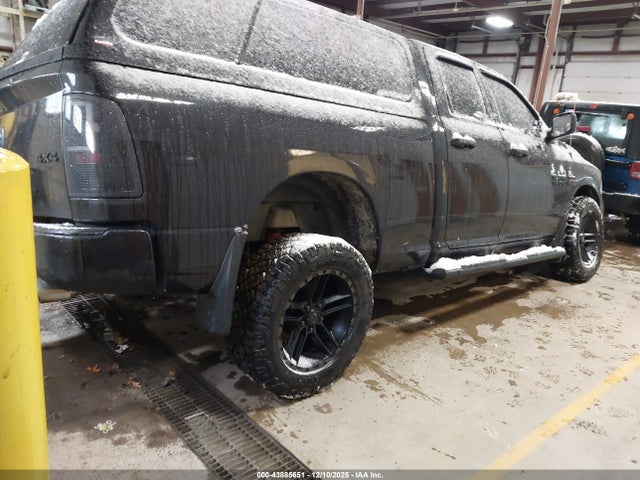 Продажа на аукционе авто 2017 Ram 1500 St, vin: 1C6RR7FT1HS791783, номер лота: 43885651