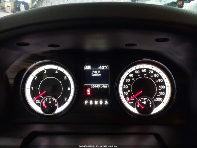 Продажа на аукционе авто 2017 Ram 1500 St, vin: 1C6RR7FT1HS791783, номер лота: 43885651