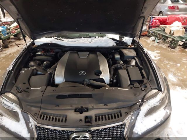 2015 LEXUS GS 350 JTHCE1BL3FA006677 Photo 9