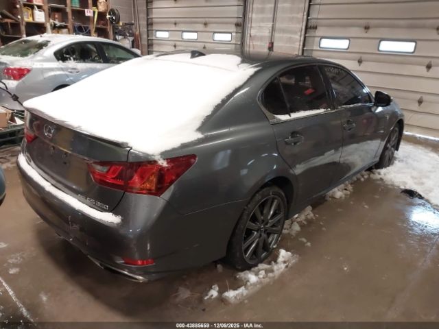 2015 LEXUS GS 350 JTHCE1BL3FA006677 Photo 3