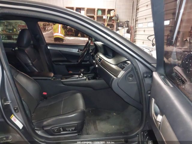 2015 LEXUS GS 350 JTHCE1BL3FA006677 Photo 4
