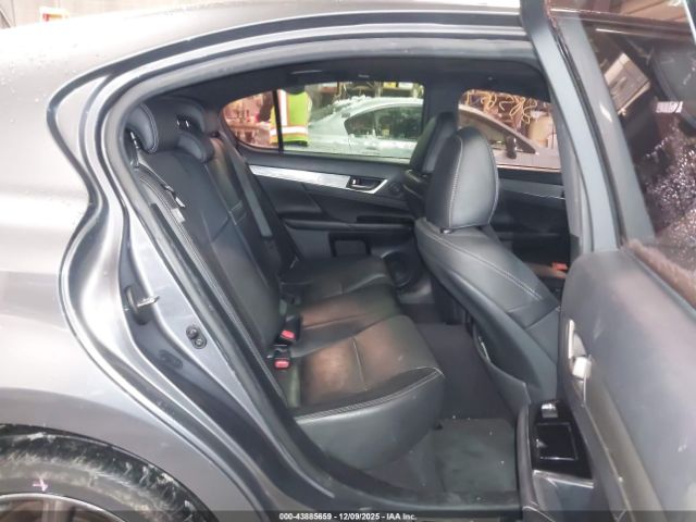 2015 LEXUS GS 350 JTHCE1BL3FA006677 Photo 7