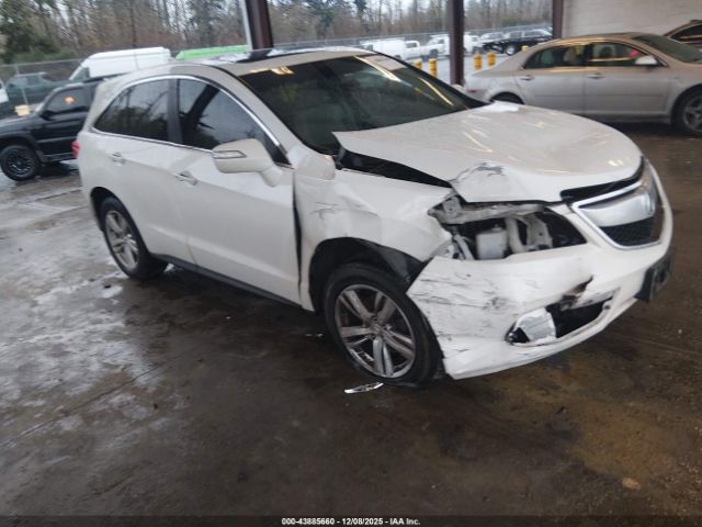 2013 ACURA RDX 5J8TB4H32DL018373 Photo 0