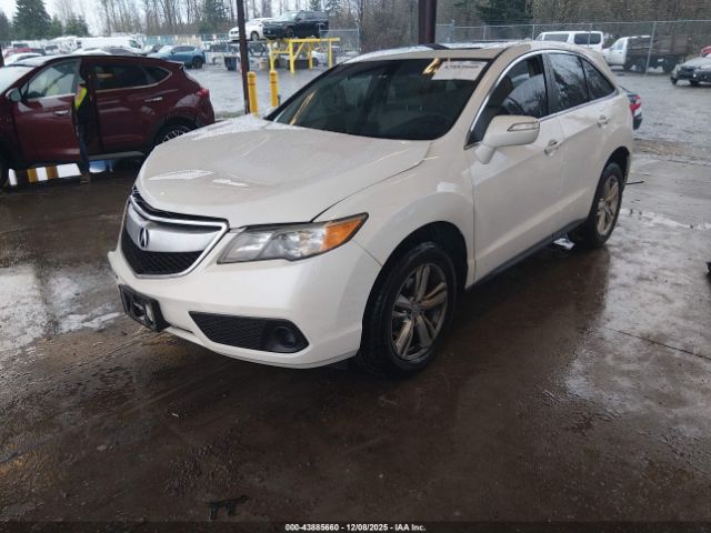 2013 ACURA RDX 5J8TB4H32DL018373 Photo 1