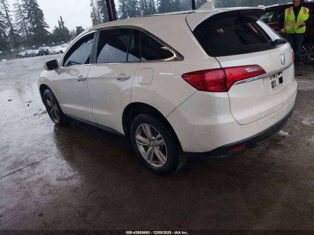 2013 ACURA RDX 5J8TB4H32DL018373 Photo 2