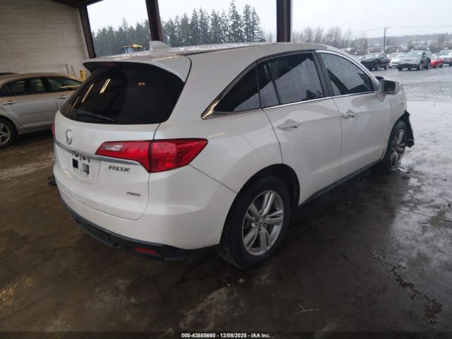 2013 ACURA RDX 5J8TB4H32DL018373 Photo 3