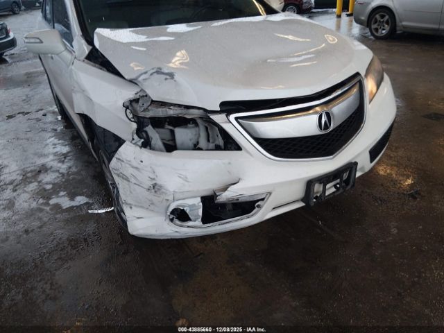 2013 ACURA RDX 5J8TB4H32DL018373 Photo 5