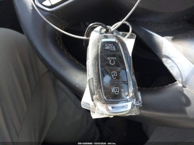 Hyundai Palisade Sel 2022 KM8R24HE2NU485469 Image 11