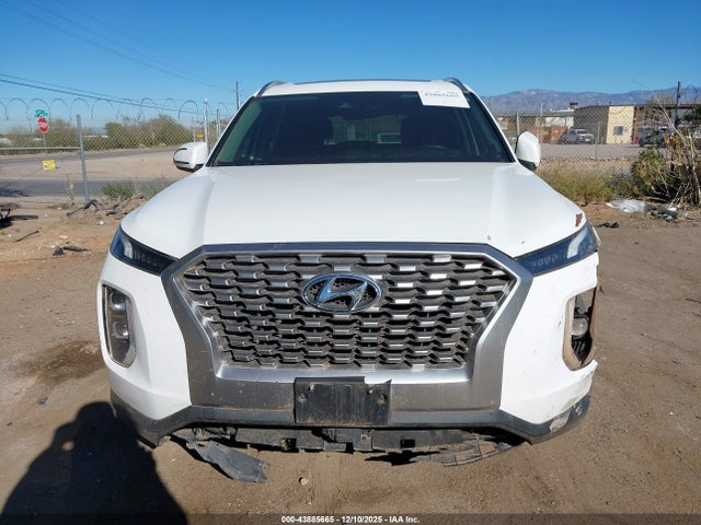 Hyundai Palisade Sel 2022 KM8R24HE2NU485469 Image 12