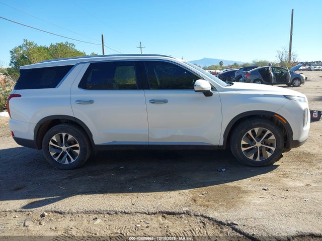 Hyundai Palisade Sel 2022 KM8R24HE2NU485469 Image 13
