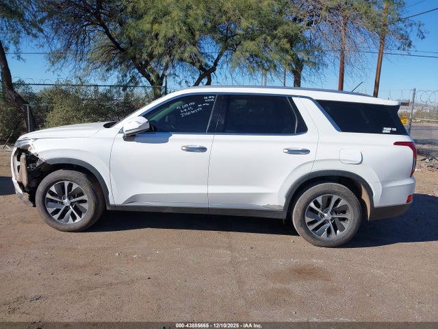 Hyundai Palisade Sel 2022 KM8R24HE2NU485469 Image 14