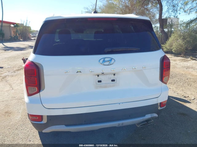 Hyundai Palisade Sel 2022 KM8R24HE2NU485469 Image 16