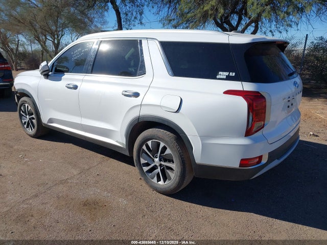 Hyundai Palisade Sel 2022 KM8R24HE2NU485469 Image 3