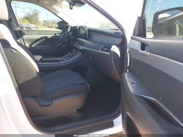 Hyundai Palisade Sel 2022 KM8R24HE2NU485469 Image 5