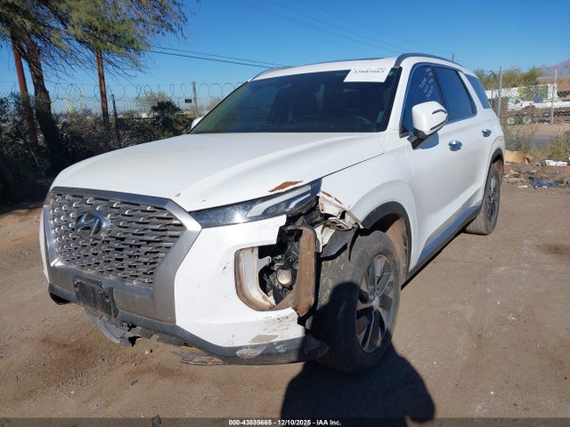 Hyundai Palisade Sel 2022 KM8R24HE2NU485469 Image 6