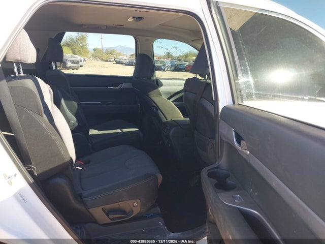 Hyundai Palisade Sel 2022 KM8R24HE2NU485469 Image 8