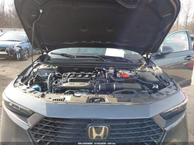 2024 HONDA ACCORD 1HGCY1F38RA074921 Photo 9